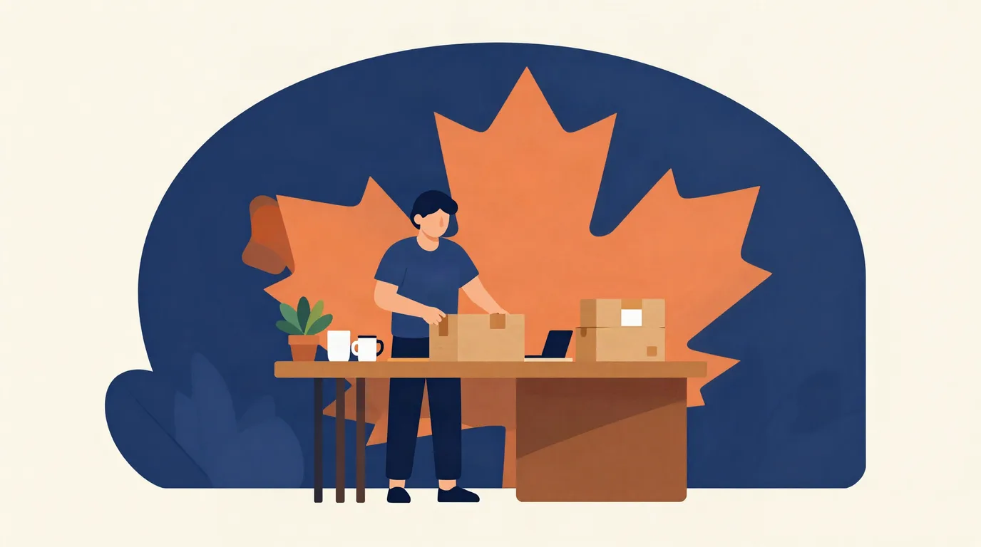 Faut-il un numéro d'entreprise pour expédier du Canada vers les États-Unis ?