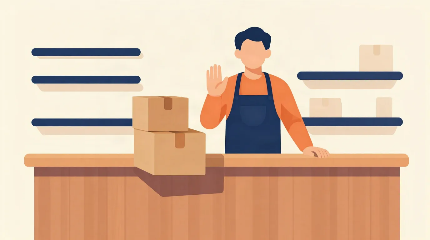 Peut-on déposer un colis Purolator chez Bureau en Gros ? (Guide 2026)