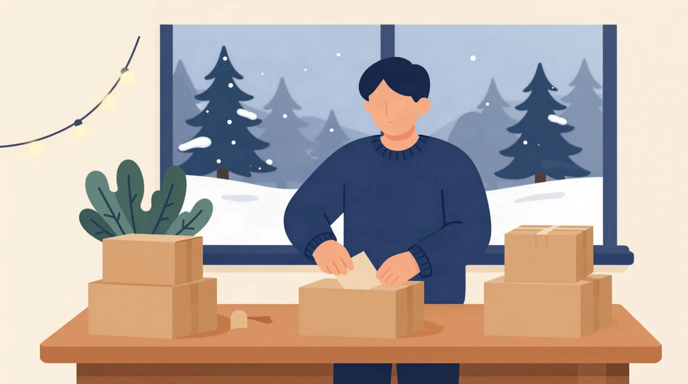 Dates limites de Noël chez Postes Canada : planifier vos envois (2026)