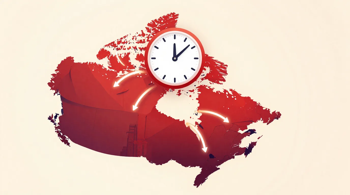 Délais de livraison Postes Canada (2026)