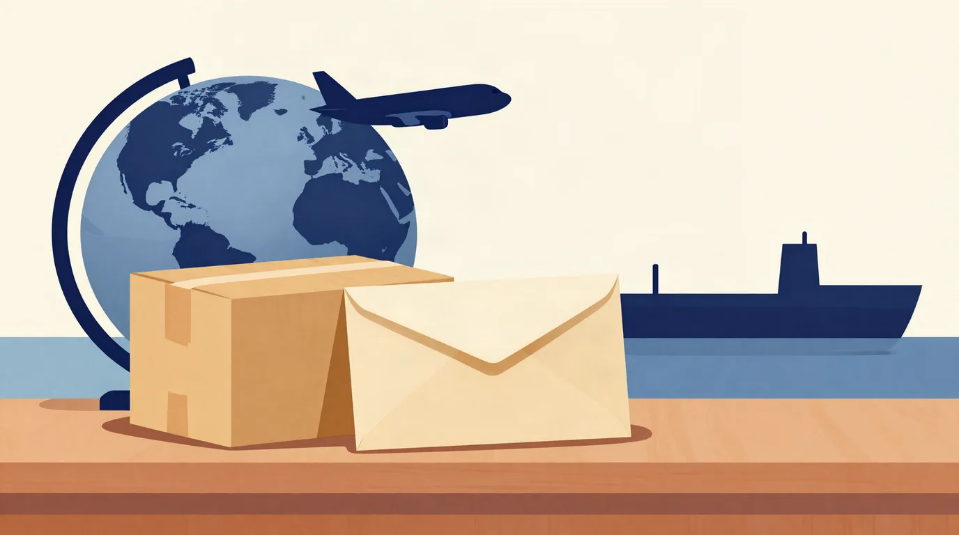 Postes Canada à l'international : quel service choisir (2026)