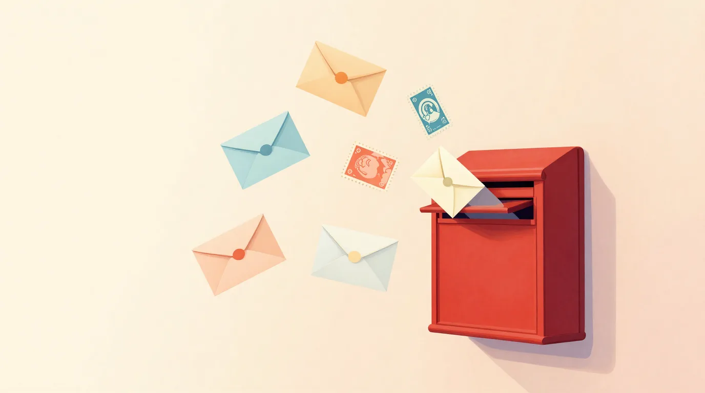 Courrier-poste (Lettermail) Postes Canada (2026)
