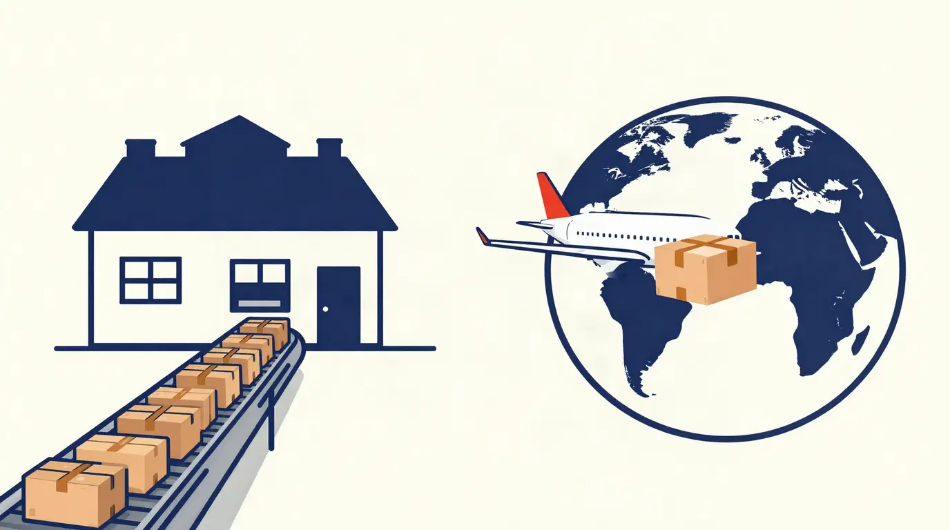 Postes Canada ou DHL Express pour l’international ? (2026)