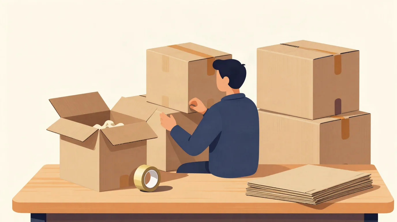 Boîtes en carton ondulé pour l'expédition : bien choisir (2026)