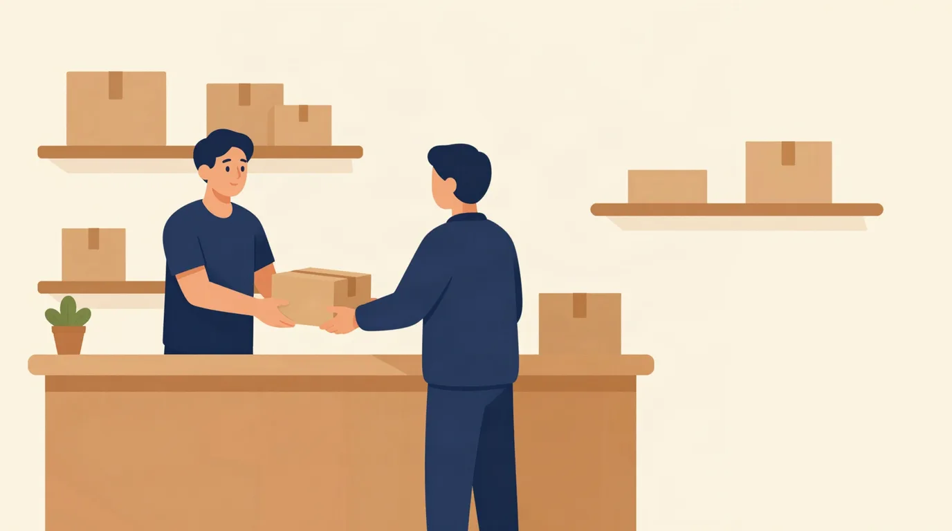 Points de dépôt DHL au Canada : où déposer un colis (2026)