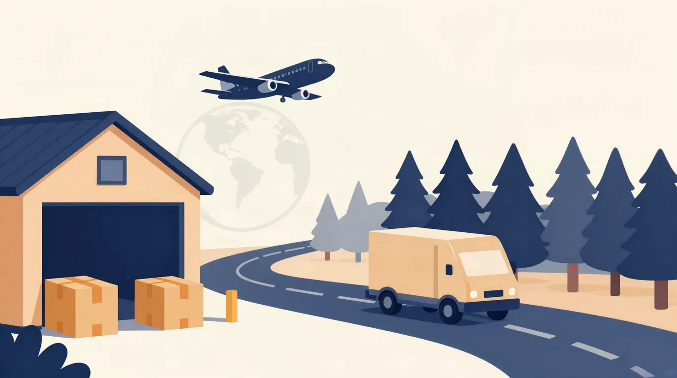 DHL Express ou UPS : lequel choisir depuis le Canada ? (2026)
