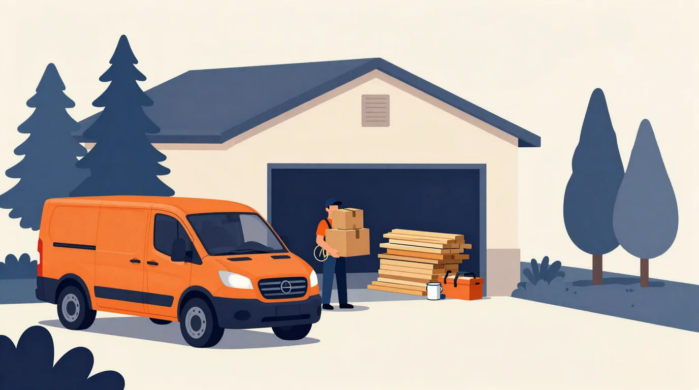 Home Depot expédie-t-il au Canada ? (Guide 2026)