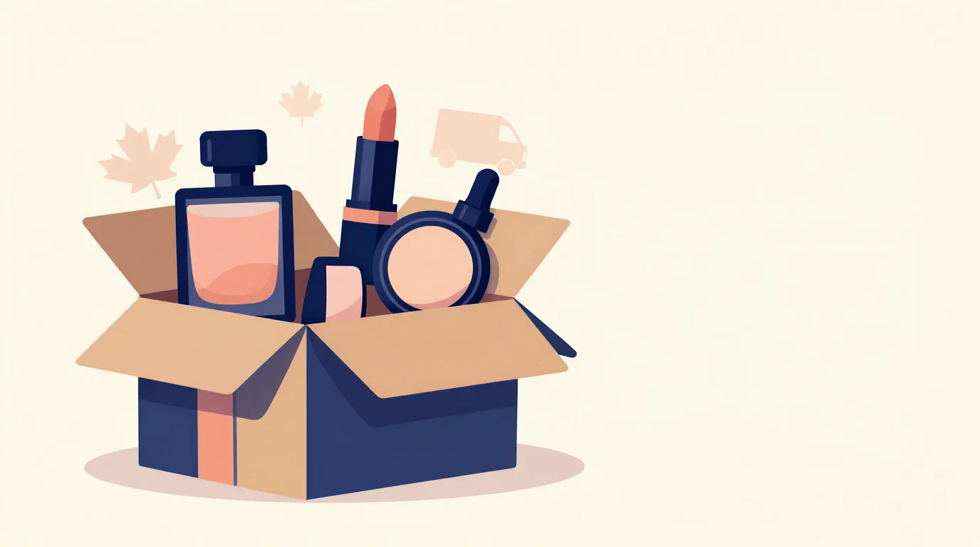 Sephora expédie-t-il au Canada ? (Guide 2026)