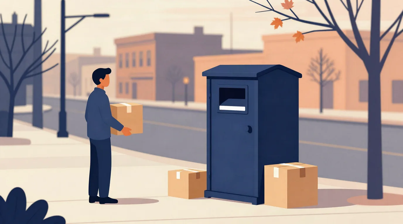 Points de dépôt FedEx au Canada : où déposer un colis (2026)