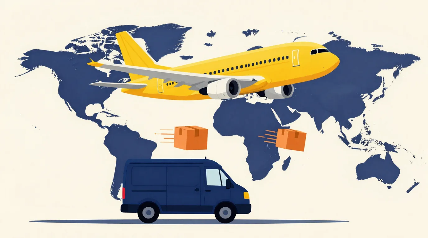 Combien de temps DHL prend-il pour livrer au Canada ? (Guide 2026)
