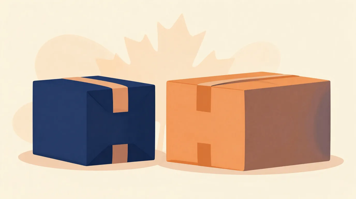 Purolator ou FedEx au Canada : lequel choisir ? (2026)