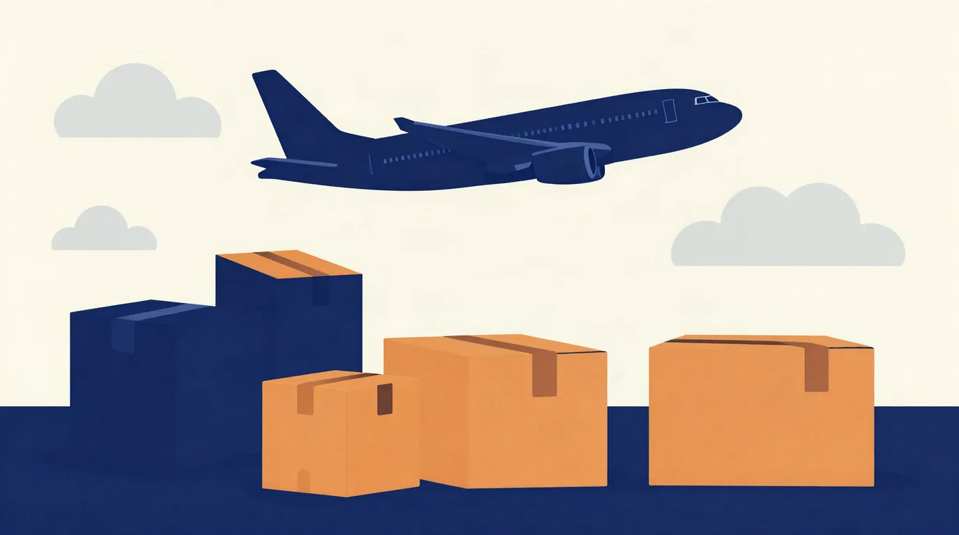 UPS Expedited ou Express : Canada vers les É.-U.